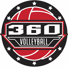 360 Volleyball Club logo