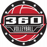 360 Volleyball Club logo