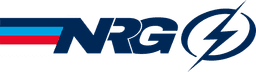 NRG Volleyball logo