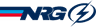 NRG Volleyball logo