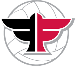 Frisco Flyers Volleyball Club logo