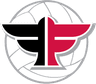 Frisco Flyers Volleyball Club logo