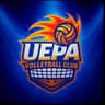 Untouchables Volleyball Club logo