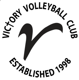 Victory Volleyball Club logo