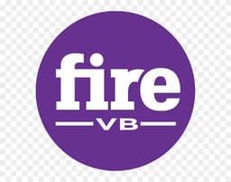 Fort Worth Fire Volleyball Club logo