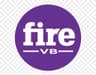 Fort Worth Fire Volleyball Club logo