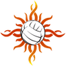 Texas Image Volleyball Club logo