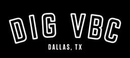 Dig Volleyball Club logo