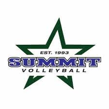 Summit Volleyball Club logo