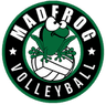 Madfrog Volleyball logo