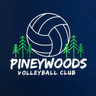 Pineywoods Volleyball Club logo