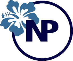 North Point Volleyball logo