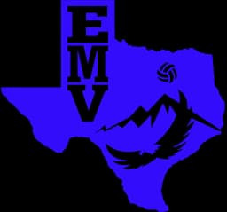Eagle Mountain Volleyball Club logo